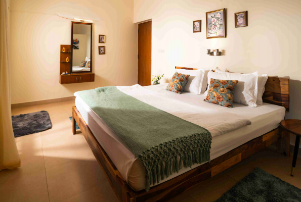 Bougain Blossom Spacez Villa 3