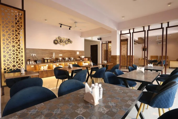 Hotel Stiltstay