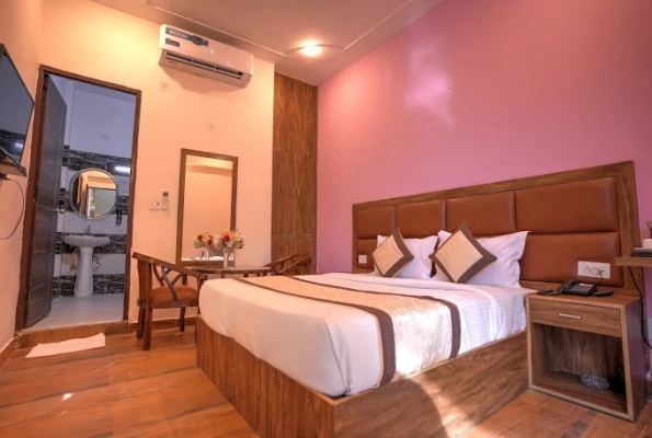 Hotel Stiltstay