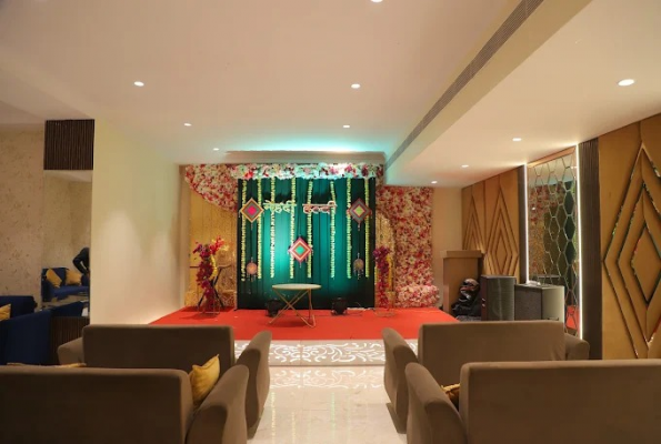 Hotel Stiltstay