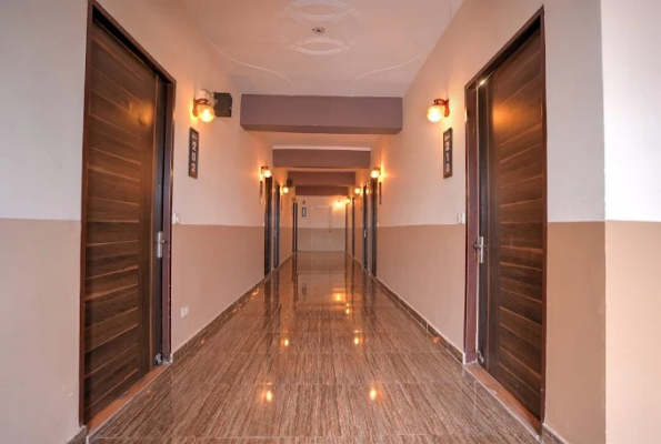 Hotel Stiltstay