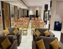 Aura Banquet of Hotel Stiltstay