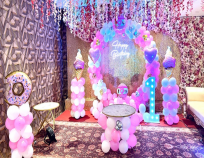 Aura Banquet of Hotel Stiltstay