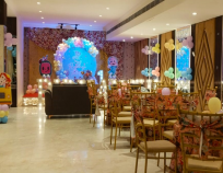 Aura Banquet of Hotel Stiltstay