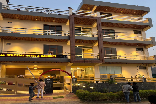 Hotel Stiltstay 1