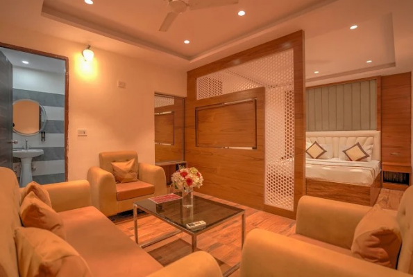 Hotel Stiltstay