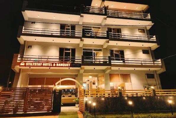 Hotel Stiltstay