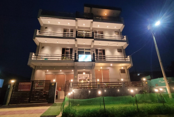 Hotel Stiltstay