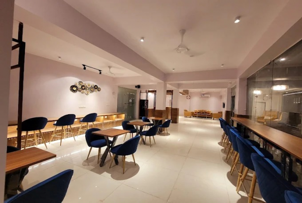 Hotel Stiltstay