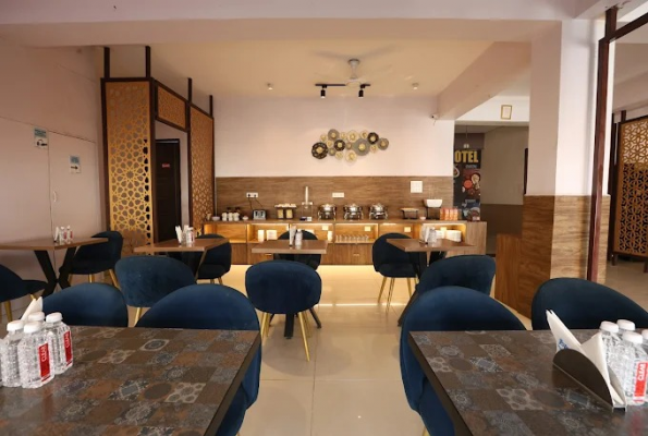 Hotel Stiltstay