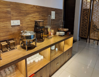 Bliss Restaurant of Hotel Stiltstay