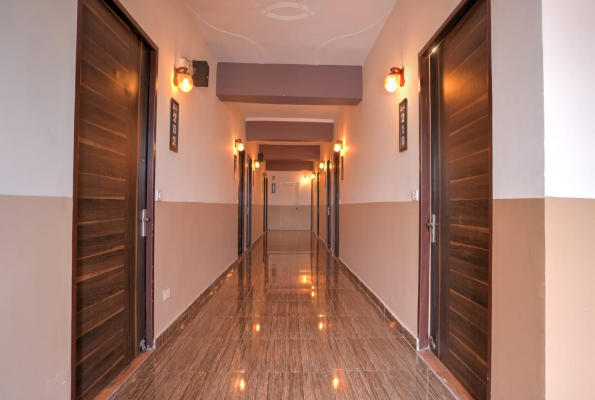 Hotel Stiltstay