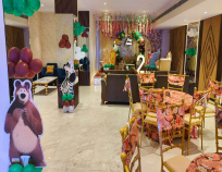 Bliss Restaurant of Hotel Stiltstay