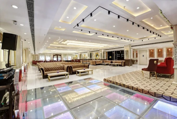 The Royal Events & Banquets