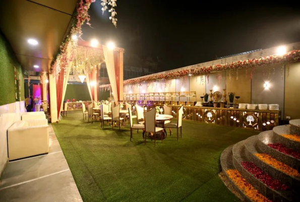 The Royal Events & Banquets