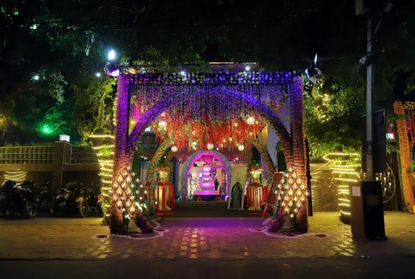 The Royal Events & Banquets