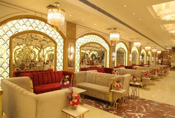 The Royal Events & Banquets