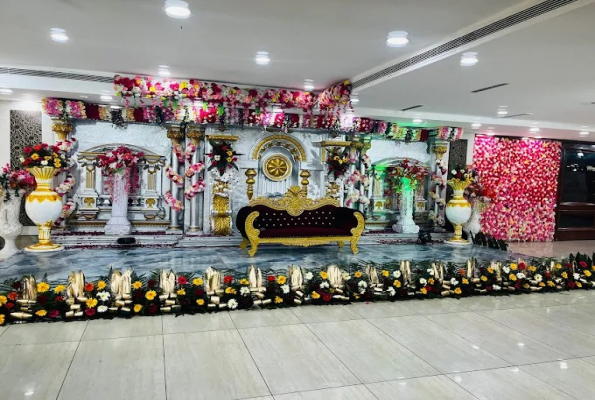 The Royal Events & Banquets