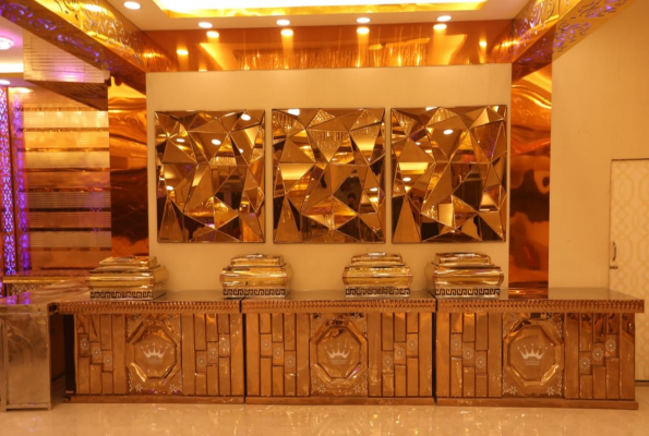 The Royal Events & Banquets