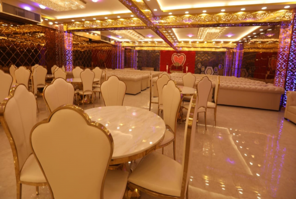 The Royal Events & Banquets