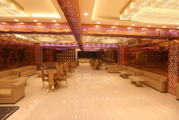 The Royal Events & Banquets
