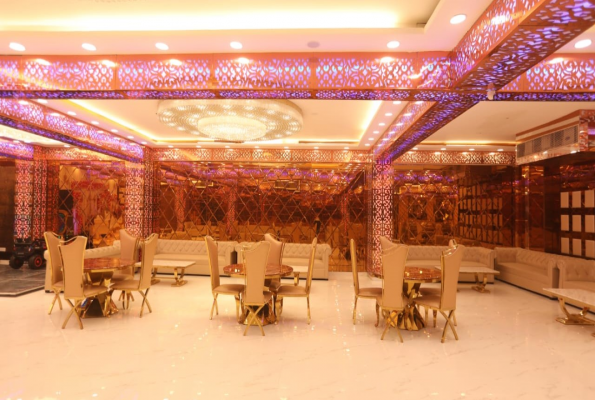 The Royal Events & Banquets