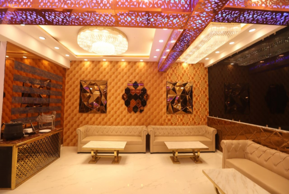 The Royal Events & Banquets