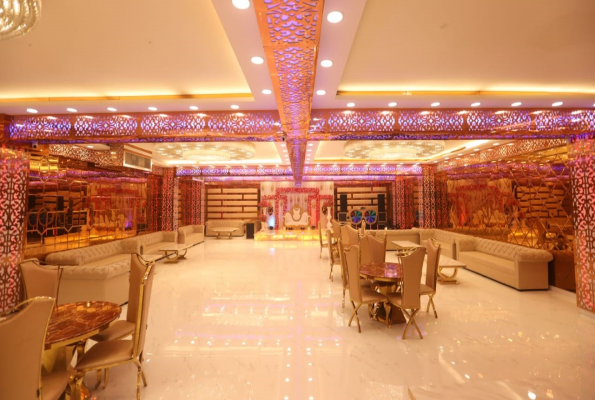 The Royal Events & Banquets