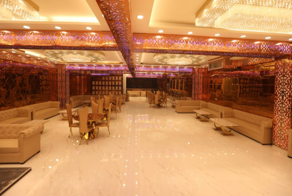 The Royal Events & Banquets