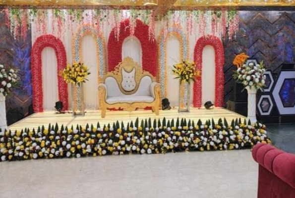 The Royal Events & Banquets