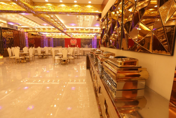 The Royal Events & Banquets
