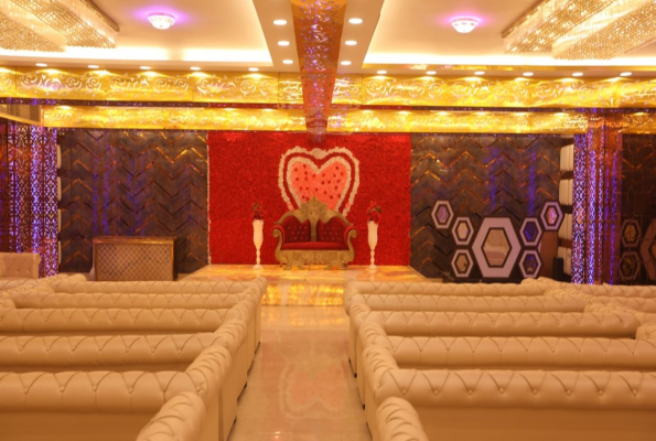 The Royal Events & Banquets
