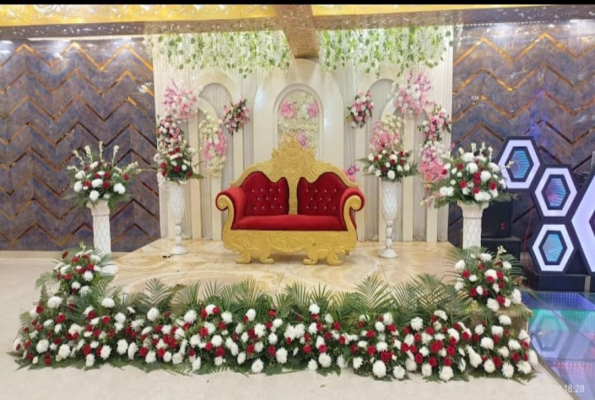 The Royal Events & Banquets