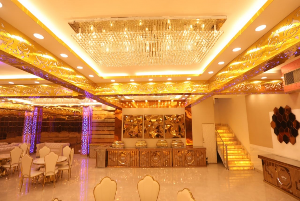 The Royal Events & Banquets