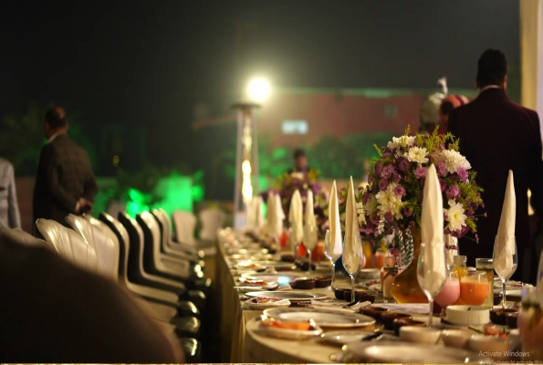 Sahib Farms And Resorts