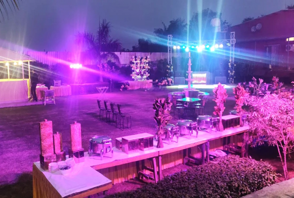 Sahib Farms And Resorts