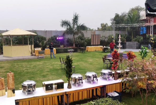 Sahib Farms And Resorts