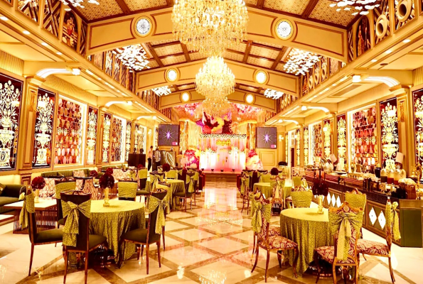 Ambrosia Palace
