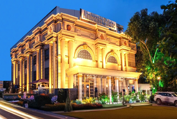 Ambrosia Palace