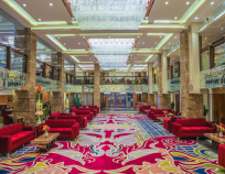 The Crystal Ballroom at undefined