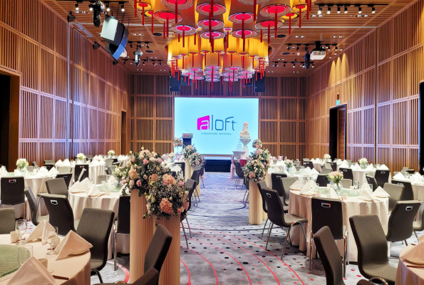 Aloft Singapore Novena
