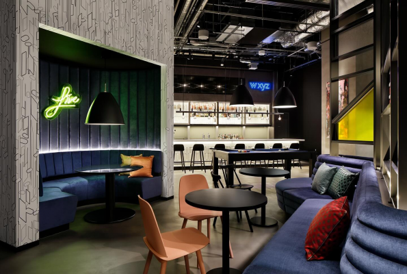 Aloft Singapore Novena