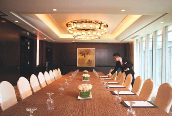 Carlton Hotel Singapore 3