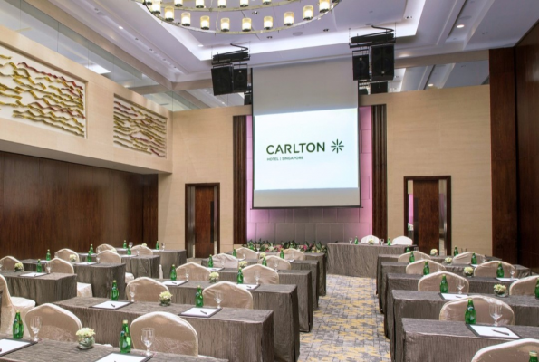 Carlton Hotel Singapore