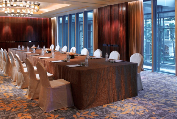 Carlton Hotel Singapore