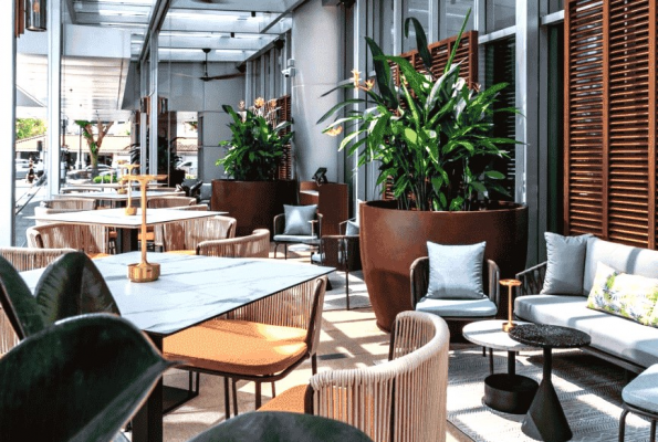 Carlton Hotel Singapore 2