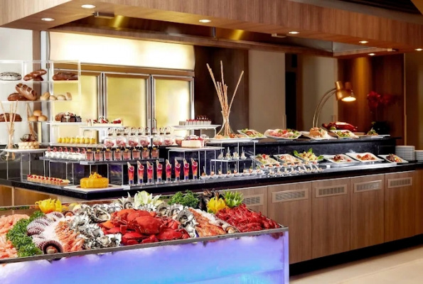 Carlton Hotel Singapore 3