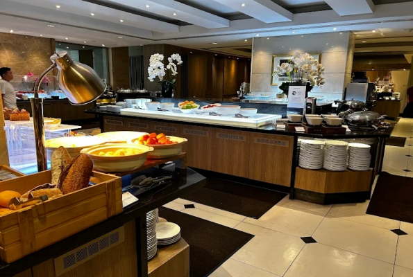 Carlton Hotel Singapore 2