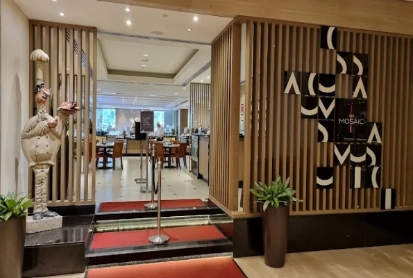 Carlton Hotel Singapore 4