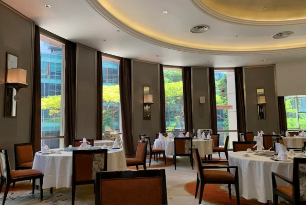 Carlton Hotel Singapore